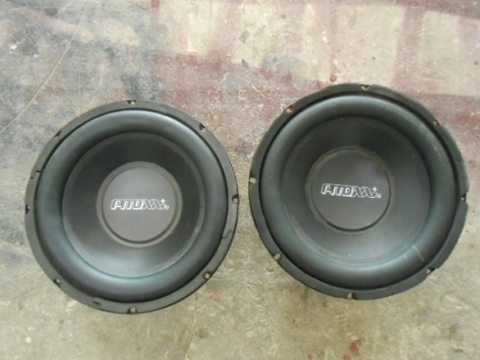 ลำโพง10นิ้ววอยย์คู่โคลงเหล็กปั๊ม ใช้งานปกติ ลำโพง10นิ้ววอยย์คู่โคลงเหล็กปั๊ม ใช้งานปกติ