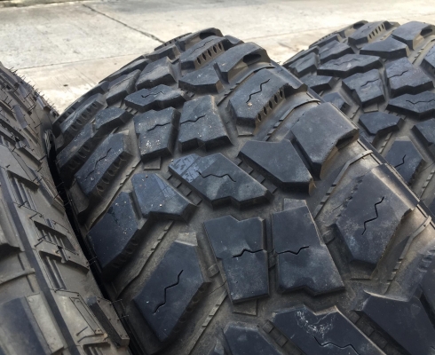 Cooper Stt Pro ผลิตUSA. 285/75/16 สภาพใหม่ 4เส้น Cooper Stt Pro ผลิตUSA. 285/75/16 สภาพใหม่ 4เส้น