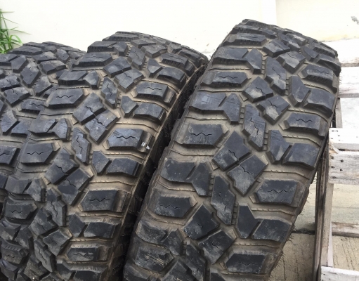 Cooper Stt Pro ผลิตUSA. 285/75/16 สภาพใหม่ 4เส้น Cooper Stt Pro ผลิตUSA. 285/75/16 สภาพใหม่ 4เส้น