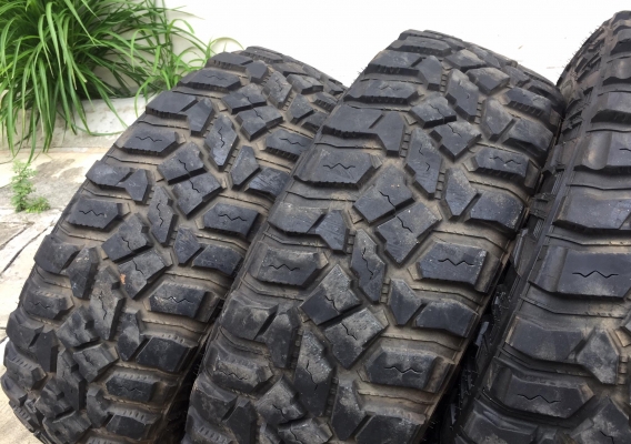 Cooper Stt Pro ผลิตUSA. 285/75/16 สภาพใหม่ 4เส้น Cooper Stt Pro ผลิตUSA. 285/75/16 สภาพใหม่ 4เส้น