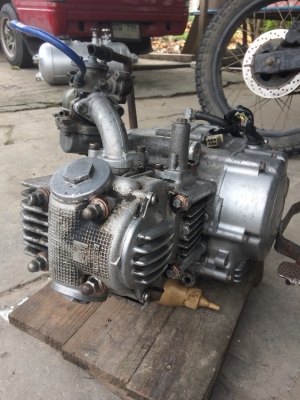 ขายเครื่อง YAMAHA 110 cc เครื่องกดลงแกนไม่เชื่อม ขายเครื่อง YAMAHA 110 cc เครื่องกดลงแกนไม่เชื่อม