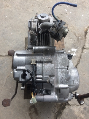 ขายเครื่อง YAMAHA 110 cc เครื่องกดลงแกนไม่เชื่อม ขายเครื่อง YAMAHA 110 cc เครื่องกดลงแกนไม่เชื่อม