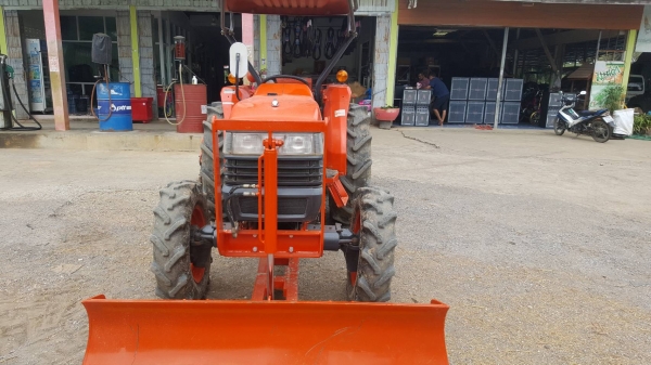 ขายรถไถมือ2รุ่น L4508คะ