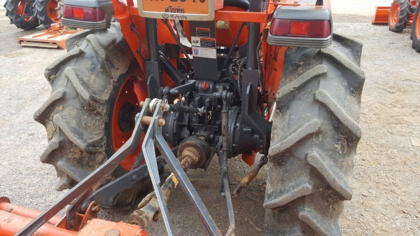 ขายรถไถมือ2รุ่น L4508คะ