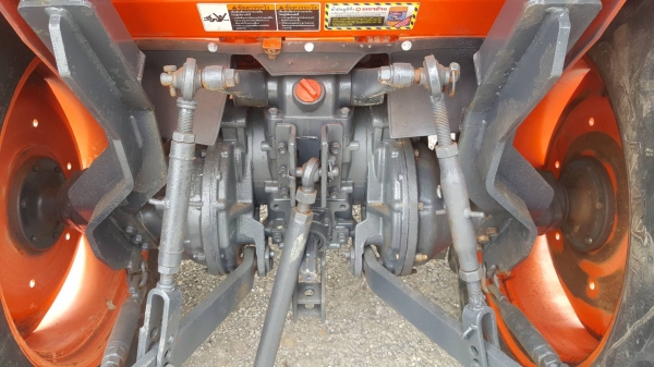 ขายรถไถมือ2รุ่น L4508คะ