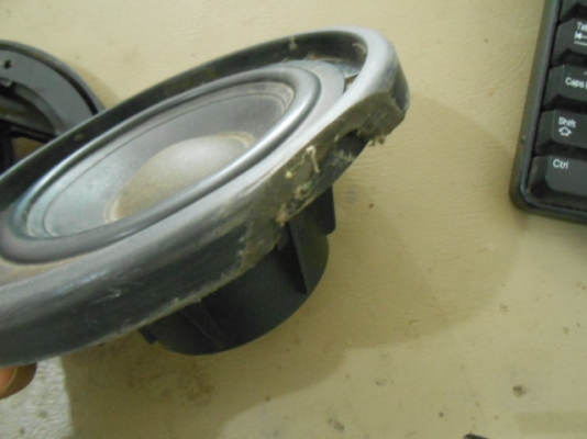 ลำโพงQuart 5.5นิ้ว made in Germany ลำโพงQuart 5.5นิ้ว made in Germany