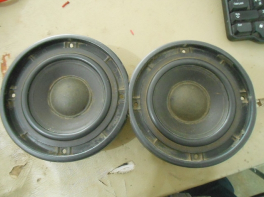 ลำโพงQuart 5.5นิ้ว made in Germany