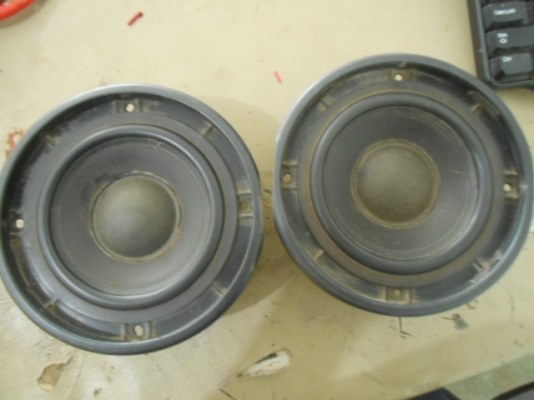 ลำโพงQuart 5.5นิ้ว made in Germany ลำโพงQuart 5.5นิ้ว made in Germany