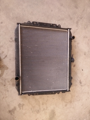 หม้อน้ำisuzuมังกร