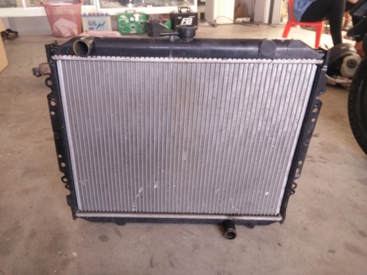 หม้อน้ำisuzuมังกร