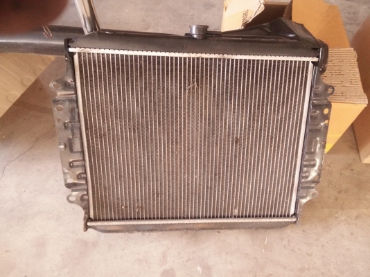 หม้อน้ำisuzuมังกร