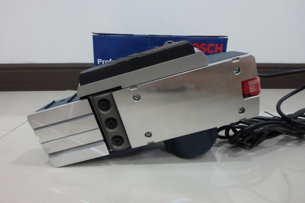 กบ Bosch ของแท้ 3 นิ้ว รุ่น GHO 6500 ของใหม่ มือหนึ่ง ยกกล่อง