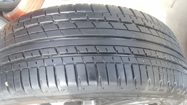 ขายล้อHONDA City 2014ขอบ16 ยางปี15  4 ล้อ