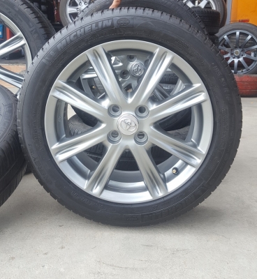 ขายล้อTOYOTA Vios Top16 ยาง185/55/16  4 ล้อ