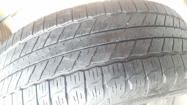 ขายล้อISUZU ขอบ 16 ยาง215/65/16 ปี 16  4 ล้อ