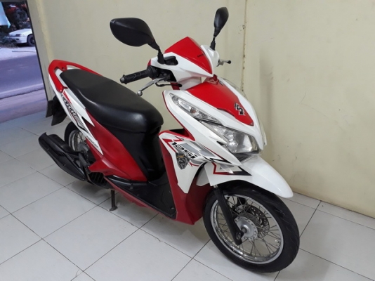 ขายHonda Click 125 i ปี55 รถเดิมเครื่องดี