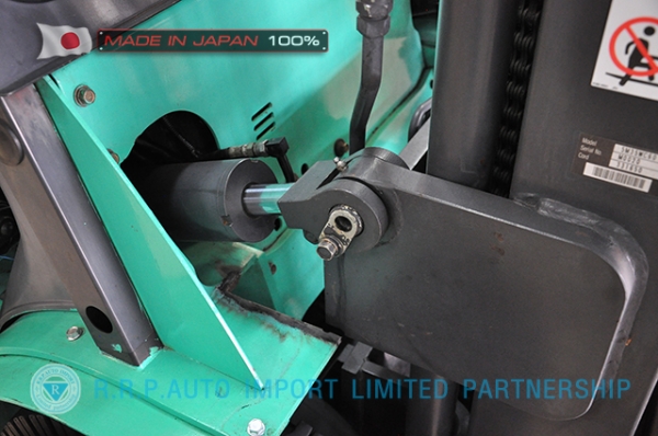 ขายรถโฟล์คลิฟท์มือสอง MITSUBISHI รุ่น FD35AT-50072 นำเข้าจากประเทศญี่ปุ่น 100\% ไม่เคยใช้งานในไทย ขายรถโฟล์คลิฟท์มือสอง MITSUBISHI รุ่น FD35AT-50072 นำเข้าจากประเทศญี่ปุ่น 100\% ไม่เคยใช้งานในไทย