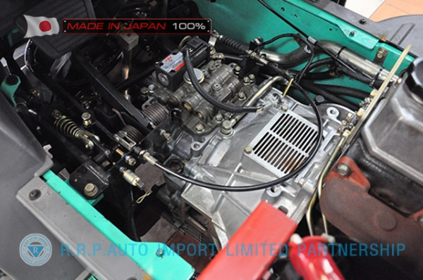 ขายรถโฟล์คลิฟท์มือสอง MITSUBISHI รุ่น FD35AT-50072 นำเข้าจากประเทศญี่ปุ่น 100\% ไม่เคยใช้งานในไทย ขายรถโฟล์คลิฟท์มือสอง MITSUBISHI รุ่น FD35AT-50072 นำเข้าจากประเทศญี่ปุ่น 100\% ไม่เคยใช้งานในไทย