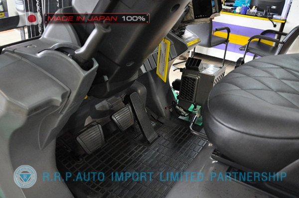 ขายรถโฟล์คลิฟท์มือสอง MITSUBISHI รุ่น FD35AT-50072 นำเข้าจากประเทศญี่ปุ่น 100\% ไม่เคยใช้งานในไทย ขายรถโฟล์คลิฟท์มือสอง MITSUBISHI รุ่น FD35AT-50072 นำเข้าจากประเทศญี่ปุ่น 100\% ไม่เคยใช้งานในไทย