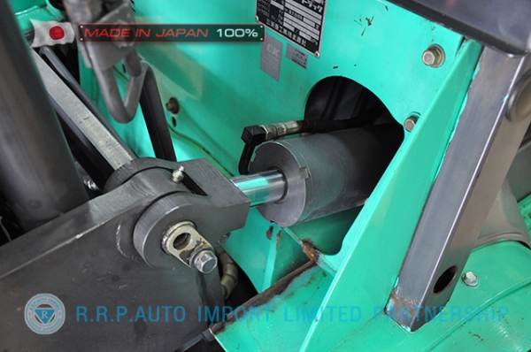 ขายรถโฟล์คลิฟท์มือสอง MITSUBISHI รุ่น FD35AT-50072 นำเข้าจากประเทศญี่ปุ่น 100\% ไม่เคยใช้งานในไทย ขายรถโฟล์คลิฟท์มือสอง MITSUBISHI รุ่น FD35AT-50072 นำเข้าจากประเทศญี่ปุ่น 100\% ไม่เคยใช้งานในไทย