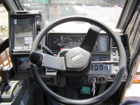 ขายรถเครนนำเข้า TADANO GR250N-1 ปี 2005 ขายรถเครนนำเข้า TADANO GR250N-1 ปี 2005