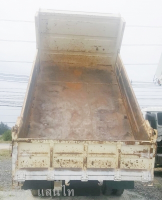 6 ล้อ HINO MAGA ดั๊ม