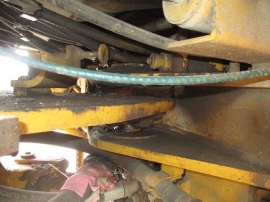 ขายรถตัก Caterpillar 950G รถปล่อยงานเช่าในไทย ราคาไม่แพงสอบถามได้ตลอดครับ พรภวิษย์ 061-4194021