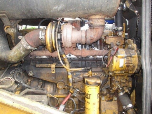 ขายรถตัก Caterpillar 950G รถปล่อยงานเช่าในไทย ราคาไม่แพงสอบถามได้ตลอดครับ พรภวิษย์ 061-4194021