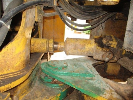 ขายรถตัก Caterpillar 950G รถปล่อยงานเช่าในไทย ราคาไม่แพงสอบถามได้ตลอดครับ พรภวิษย์ 061-4194021