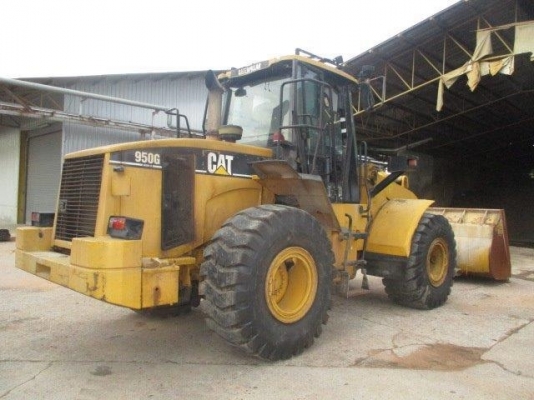 ขายรถตัก Caterpillar 950G รถปล่อยงานเช่าในไทย ราคาไม่แพงสอบถามได้ตลอดครับ พรภวิษย์ 061-4194021