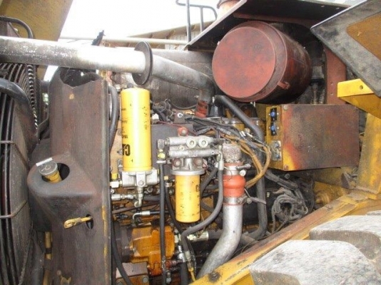 ขายรถตัก Caterpillar 950G รถปล่อยงานเช่าในไทย ราคาไม่แพงสอบถามได้ตลอดครับ พรภวิษย์ 061-4194021