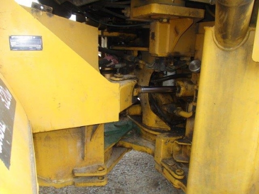 ขายรถตัก Caterpillar 950G รถปล่อยงานเช่าในไทย ราคาไม่แพงสอบถามได้ตลอดครับ พรภวิษย์ 061-4194021