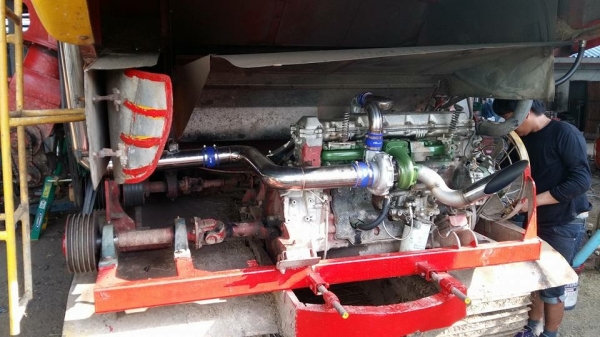 รามเทอร์โบสุพรรณบุรี