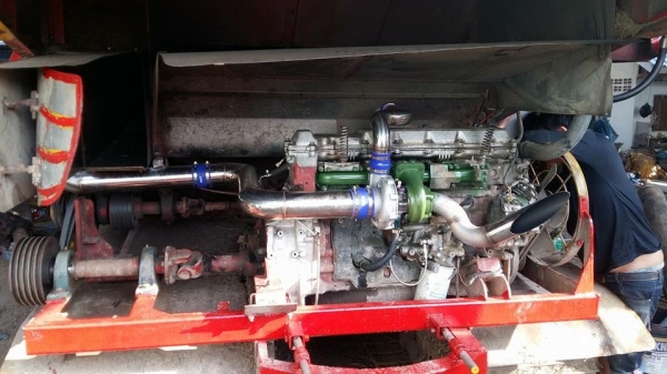 รามเทอร์โบสุพรรณบุรี