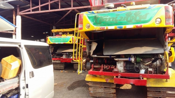 รามเทอร์โบสุพรรณบุรี