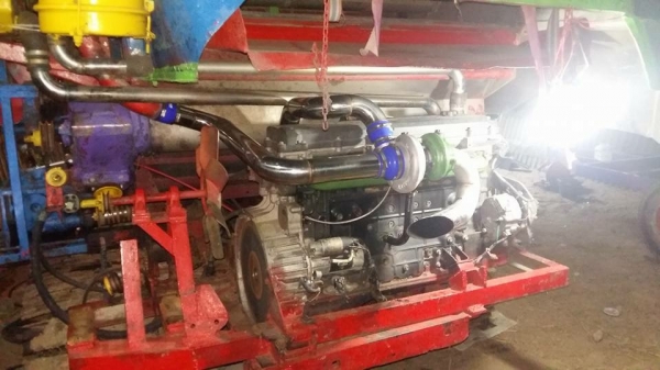 รามเทอร์โบสุพรรณบุรี