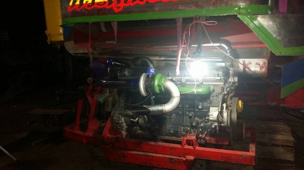 รามเทอร์โบสุพรรณบุรี