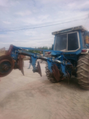 ขายรถไถ FORD 6610