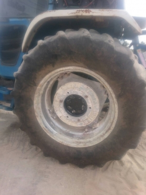 ขายรถไถ FORD 6610