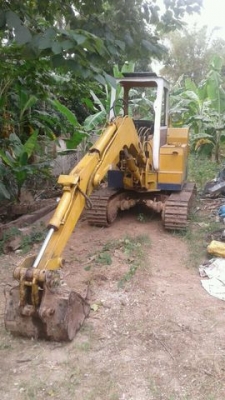 ขาย KOMATSU CP30  รถพร้อมใช้งาน เจ้าของใช้งานทุกวัน ราคา เบาๆ 120,000 บาท