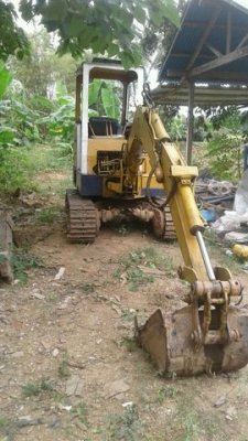 ขาย KOMATSU CP30 รถพร้อมใช้งาน เจ้าของใช้งานทุกวัน ราคา เบาๆ 120,000 บาท ขาย KOMATSU CP30 รถพร้อมใช้งาน เจ้าของใช้งานทุกวัน ราคา เบาๆ 120,000 บาท