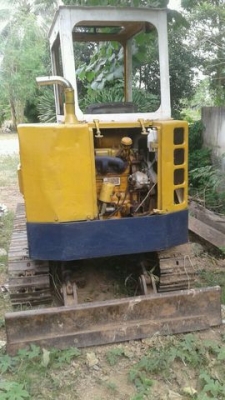 ขาย KOMATSU CP30 รถพร้อมใช้งาน เจ้าของใช้งานทุกวัน ราคา เบาๆ 120,000 บาท ขาย KOMATSU CP30 รถพร้อมใช้งาน เจ้าของใช้งานทุกวัน ราคา เบาๆ 120,000 บาท