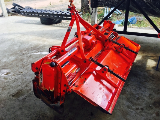 โรตารี่ตราช้าง 1.6 เมตร RX164E ใบเ็ม ยอยครบ