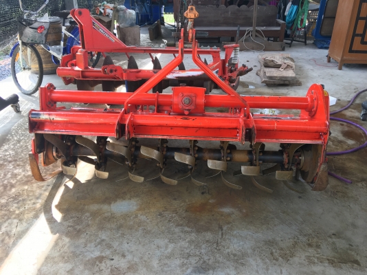 โรตารี่ตราช้าง 1.6 เมตร RX164E ใบเ็ม ยอยครบ