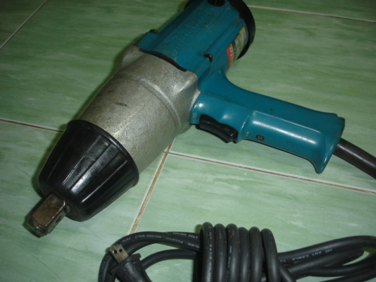 ขายบล็อคไฟฟ้าMAKITA ขนาด6หุน รุ่น 6906 made in japan