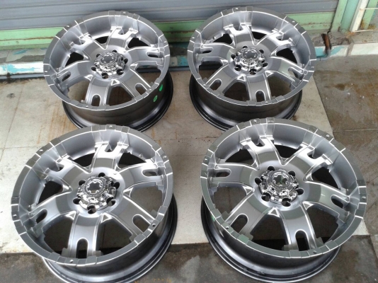 ขอบ20นิ้ว6รู ชุดนี้ ราคา 8900 บาท