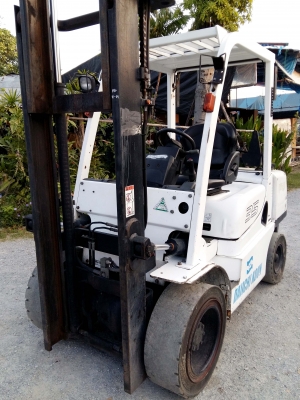 ขายรถฟอร์คลิฟต์ ซูมิโตโม 13FT35 (3.5ตัน) เสายกสูง 4.5 เมตร เก่านอก งาสไลด์ ติดต่อ 086-324-1992 086-775-7900