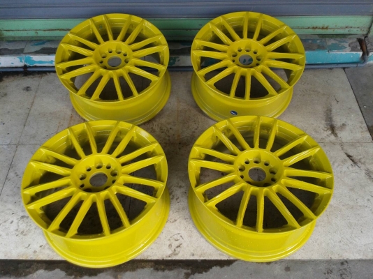 ขอบ17นิ้ว5รู114 ชุดนี้ ราคา 5800 บาท