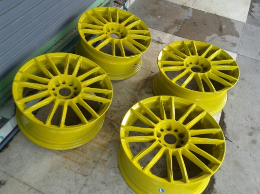 ขอบ17นิ้ว5รู114 ชุดนี้ ราคา 5800 บาท