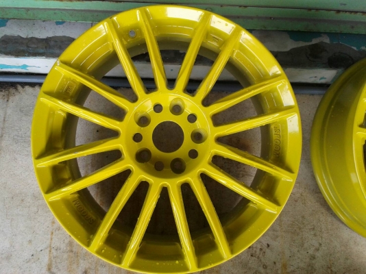 ขอบ17นิ้ว5รู114 ชุดนี้ ราคา 5800 บาท